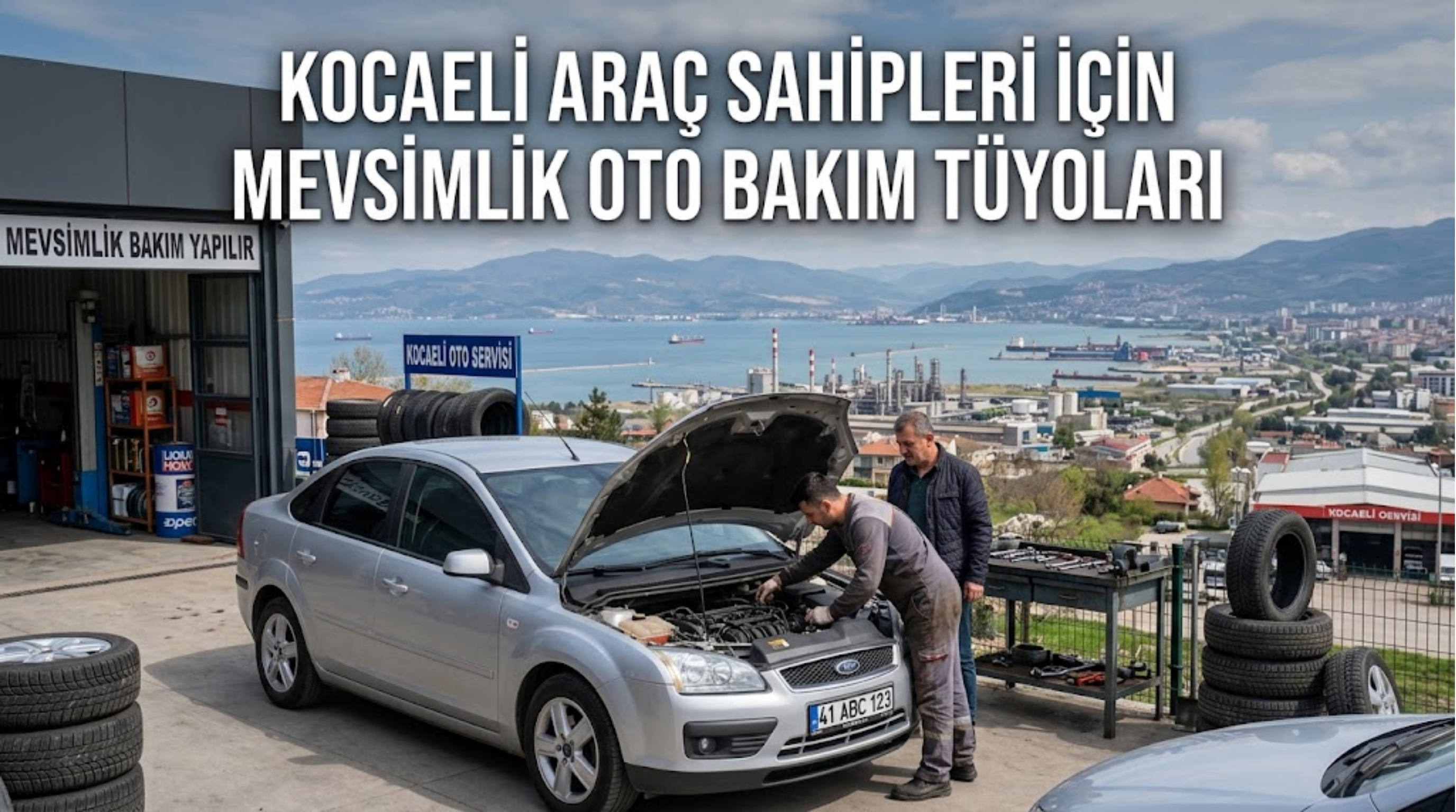 Kocaeli Oto Servis